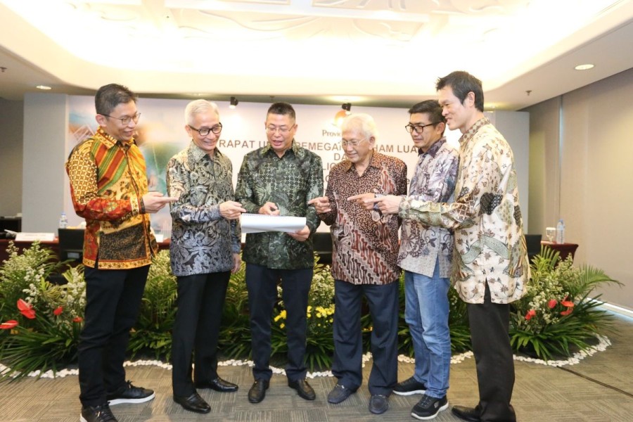 Investasi Provident Rp 420 Miliar Berkembang Pesat