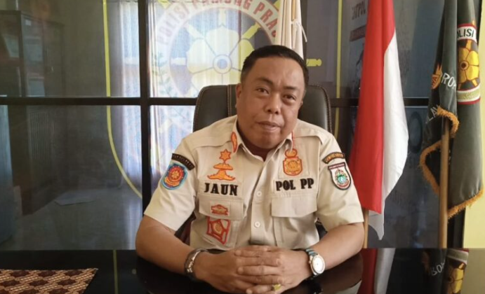 Satpol PP Mahakam Ulu Bertindak Atasi Krisis BBM: Distributor Diminta Bertanggung Jawab
