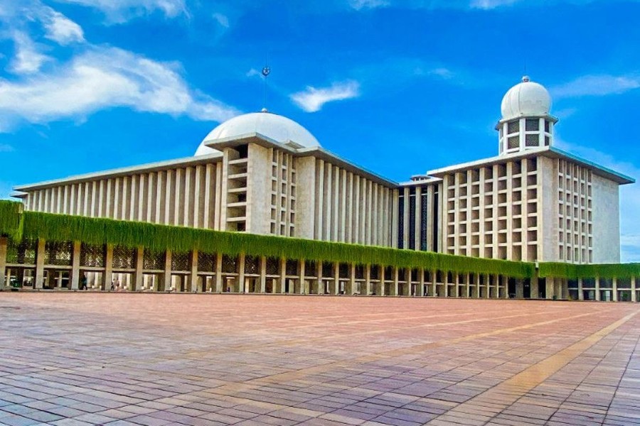 Empat Masjid Waskita Karya Gelar Kegiatan 1 Muharram 1447 H