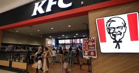 KFC Indonesia Perkuat Bisnis Usai Modal Baru Grup Salim