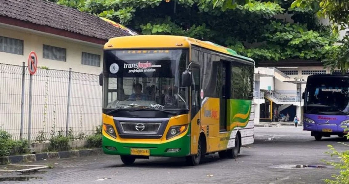Cek Rute Trans Jogja Aktif Layani Wisata Kampus Terminal Rumah Sakit Jogja