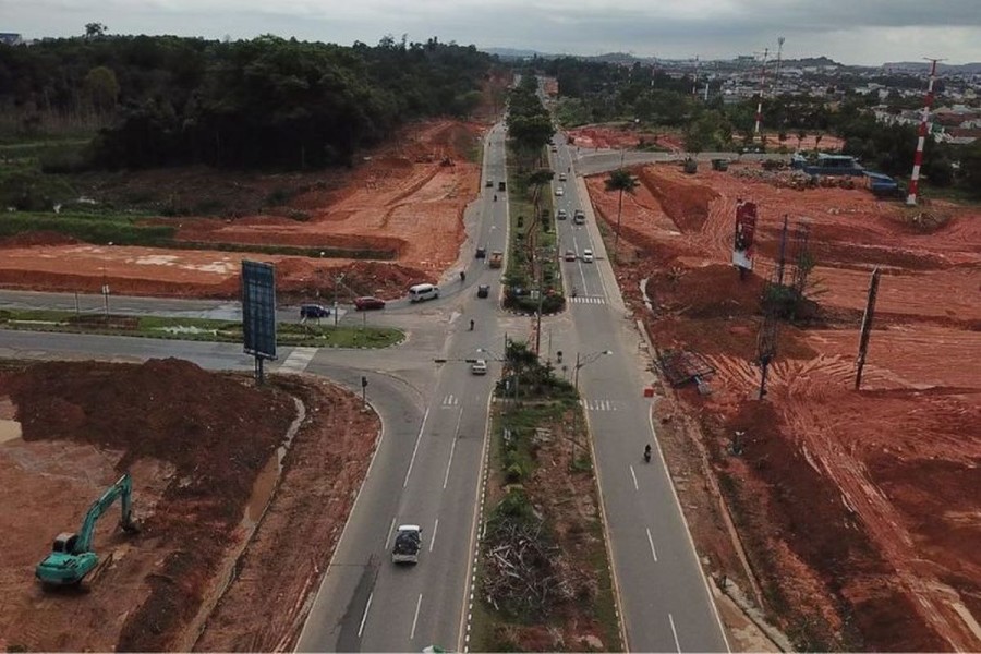 Proyek Infrastruktur Dongkrak Laju Ekonomi Indonesia Kuartal II 2025