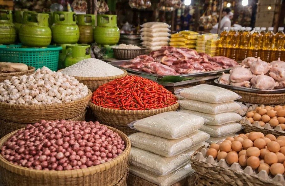 Update Harga Sembako Jawa Timur 3 Maret 2026: Telur, Garam, dan Cabai Alami Perubahan