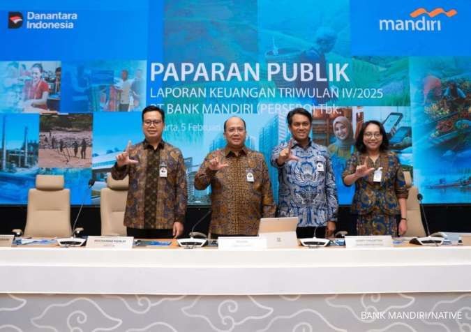 BCA Sediakan Uang Tunai 65,7 Triliun Rupiah Untuk Kebutuhan Lebaran 2026