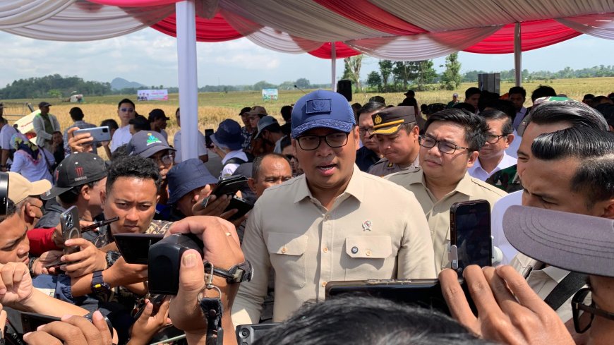 Asuransi Perkuat Perlindungan Petani Jember