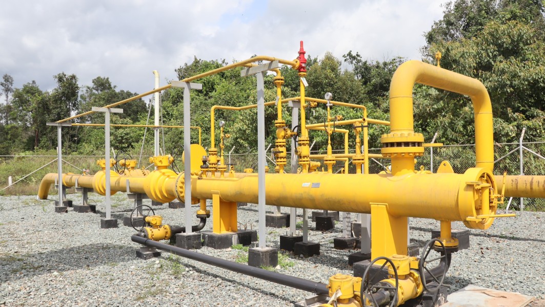 PLN Energi Gas Mantapkan Langkah, Proyek Gasifikasi Samarinda dan Gorontalo Siap Dilanjutkan pada 2025