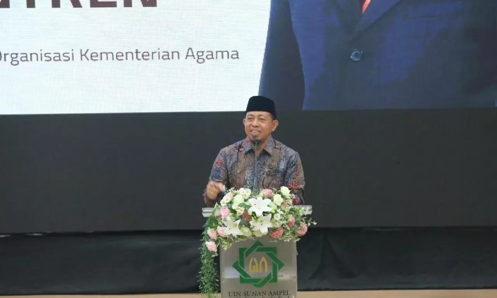 Kementerian Agama Masih Menunggu Perpres Terkait Pembentukan Direktorat Jenderal Pesantren Terbaru