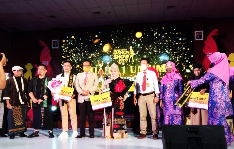 Jurusan PKK Fakultas Teknik UNM Menggelar Kuliah Umum Fashion in Broadcasting Industry