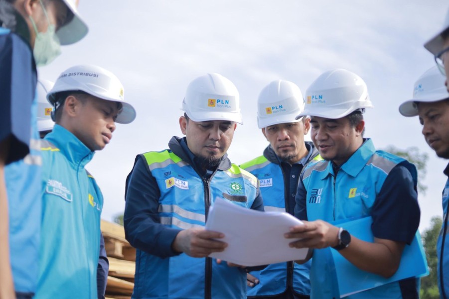 Digitalisasi layanan PLN Icon Plus optimalkan kinerja operasional industri dengan teknologi canggih Digitalisasi layanan PLN Icon Plus optimalkan kinerja operasional industri dengan teknologi canggih
