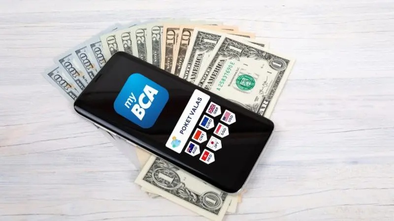 Kurs Dolar BCA Stabil, Andalan Pelaku Usaha
