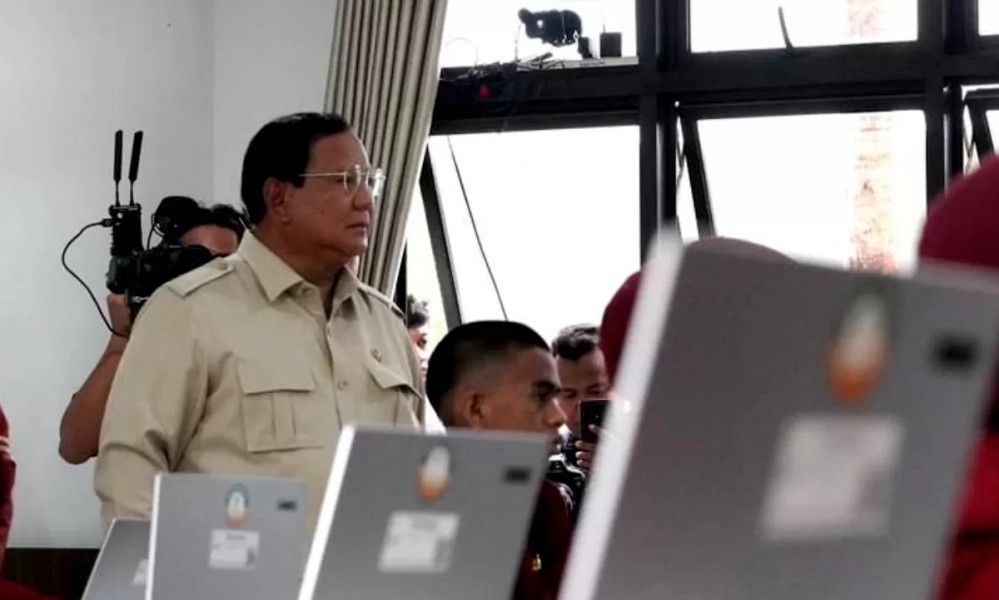 Prabowo Kumpulkan Kepala Daerah di Sentul Gelar Rakornas