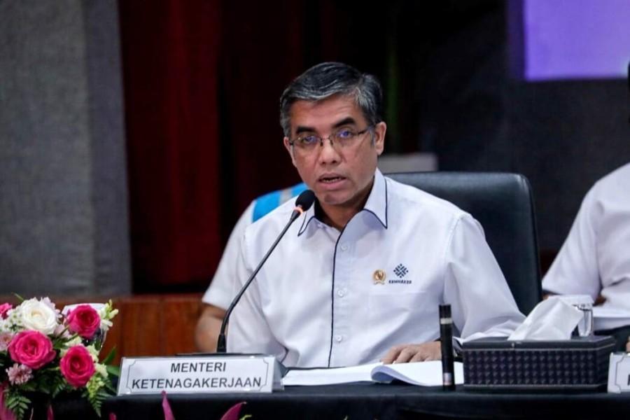 Menaker Tegaskan MBG dan Koperasi Desa Perkuat Penciptaan Tenaga Kerja