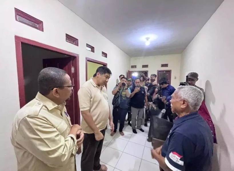 Astra Perkuat Komitmen Sosial Lewat Pembangunan Rumah Layak Huni