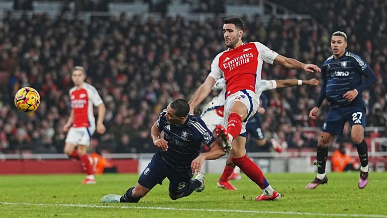 Liverpool Unggul di Puncak Klasemen, Arsenal Harus Menelan Kekalahan