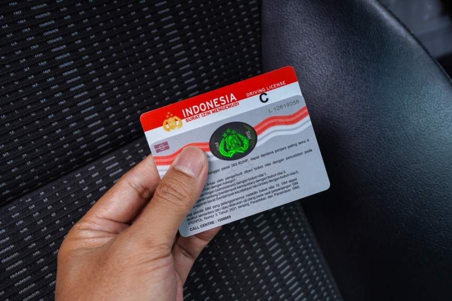 Tarif Perpanjangan SIM C Oktober 2025 Resmi, Proses Semakin Mudah