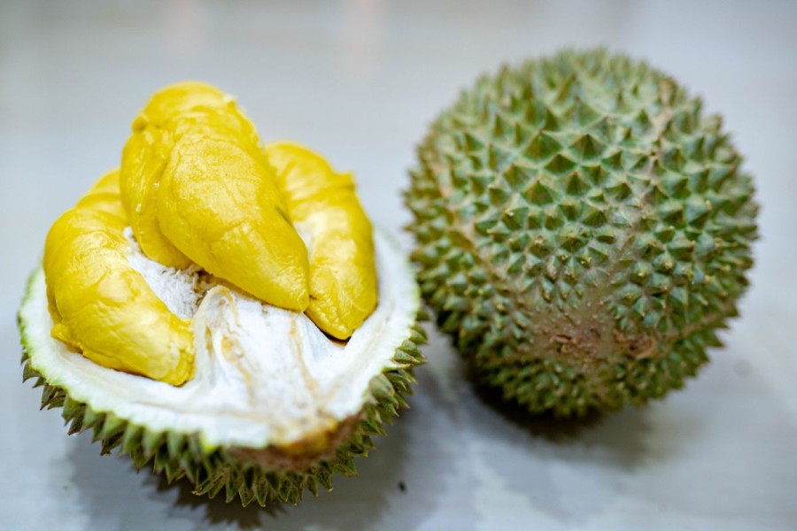 Musang King Angkat Ekonomi Raub, Durian Malaysia Diburu Pasar China