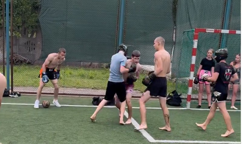 Futbox: Inovasi Olahraga Hybrid yang Menarik Perhatian Dunia