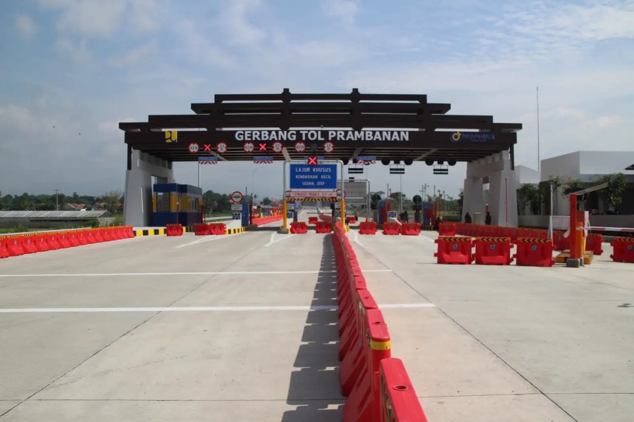 Tol Klaten Prambanan Dibuka, Jasa Marga Pastikan Aman