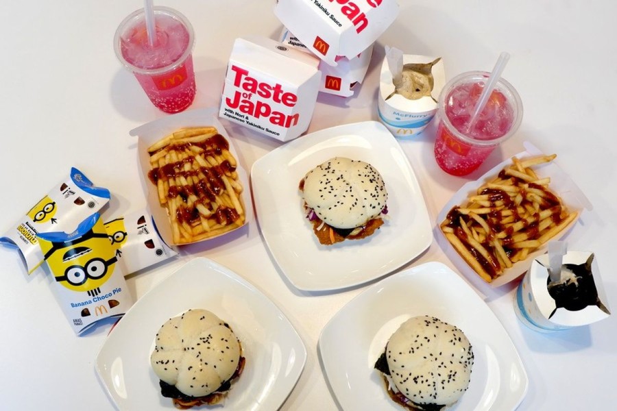 McDonalds Indonesia Luncurkan Taste of Japan 2025: Perpaduan Kuliner Autentik dan Budaya Pop Jepang