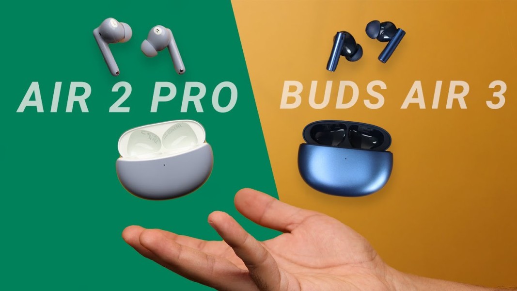 Peluncuran Realme Buds Air 7 Pro dan OPPO Enco Buds 3 Pro: Inovasi Terkini di Dunia Earbuds