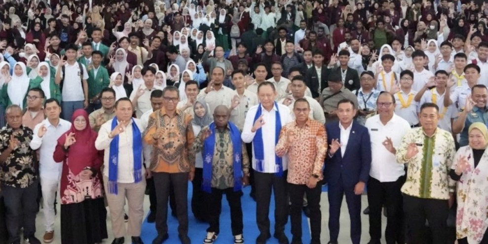 Menteri HAM: Pemerintah Tidak Diperkenankan Campur Tangan dalam Hukum