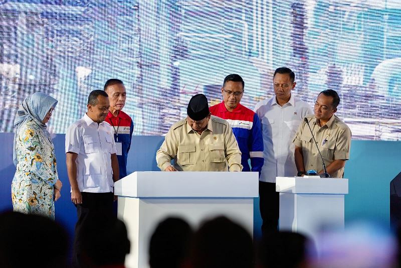 AHY Tegaskan Kolaborasi Infrastruktur Fisik dan Digital Perkuat Keamanan Nasional