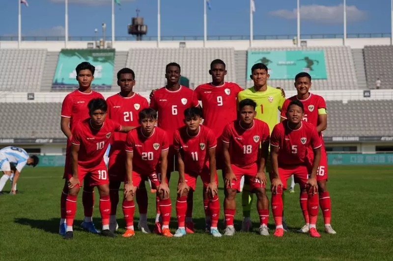 Evaluasi Kinerja Timnas Indonesia U-20: Teguran Netizen dan Strategi Erick Thohir untuk Kemajuan Sepak Bola Nasional