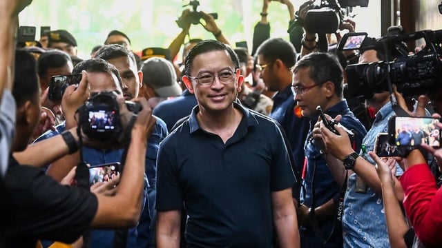 Anies Baswedan Jadi Sorotan dalam Pleidoi Tom Lembong