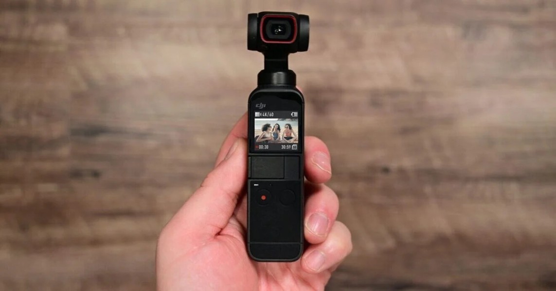 Vivo Siapkan Kamera Vlogging Portabel Inovatif Masa Depan