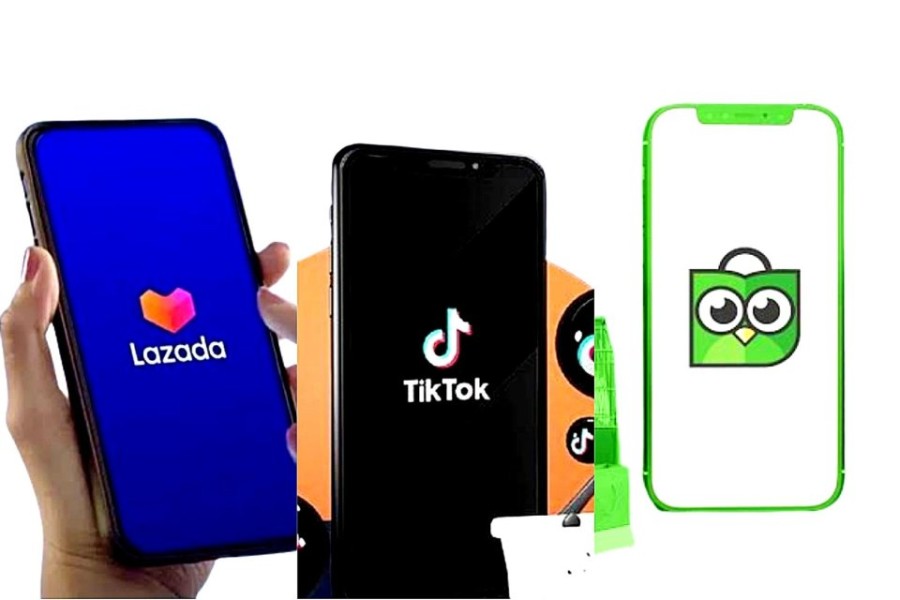 Transaksi Belanja Online di Indonesia Melambat