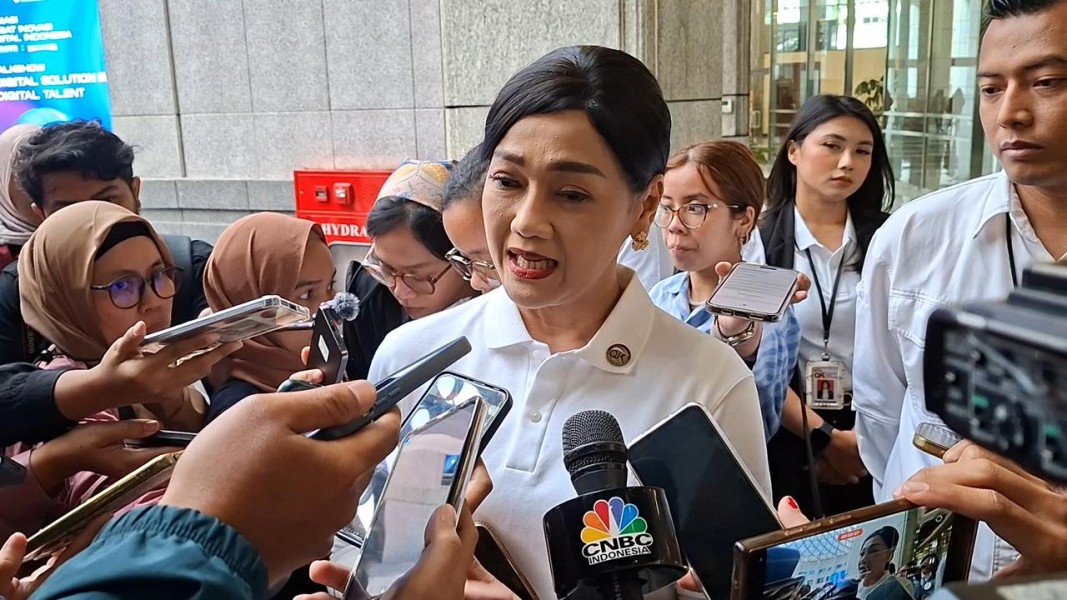 OJK Perketat Pengawasan Influencer Promosi Saham Dan Produk Keuangan Digital