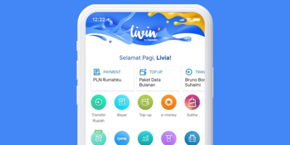 Panduan Cara Beli Pulsa di Livin Mandiri Kuning yang Baru 2026