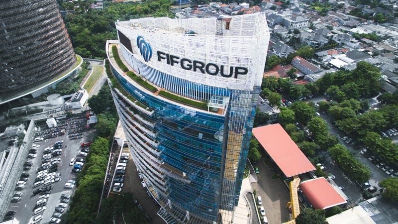 FIFGROUP Dorong Pembiayaan Berkelanjutan Motor Listrik dan UMKM Hingga Rp1,62 Triliun