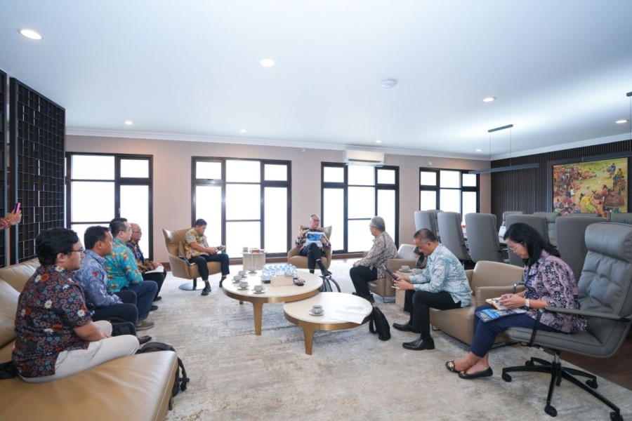 Strategi Indonesia Perkuat Ekosistem Semikonduktor untuk Tingkatkan Daya Saing Global Industri