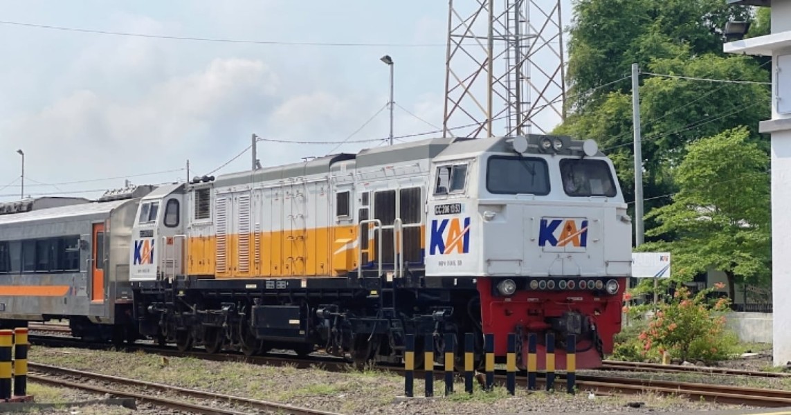 Jadwal Rilis Tiket Kereta Api Tambahan Lebaran Dan Daftar Rute