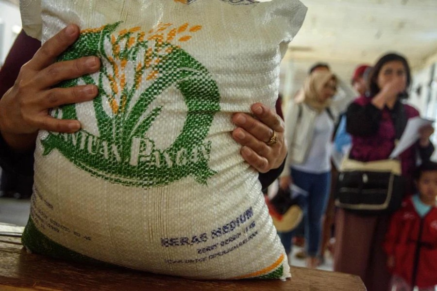 Bansos Beras 20 Kg Tak Berlaku untuk Pelaku Judol dan Terorisme