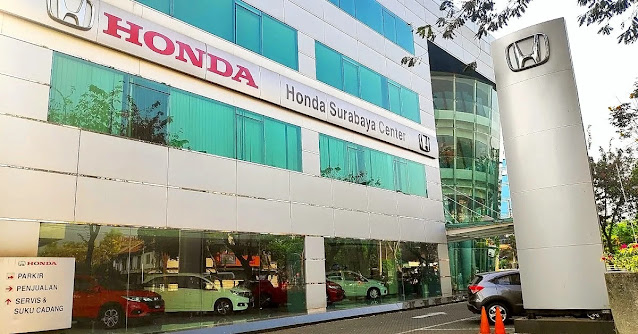 Daftar 4 Bengkel Mobil Honda Surabaya Rekanan Asuransi