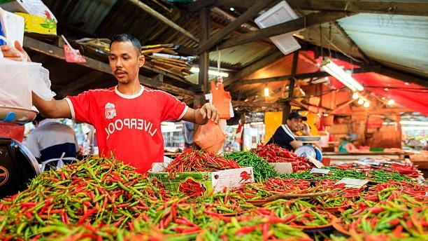Harga Sembako di Malang Tetap Stabil, Kenaikan Cabai Jadi Sorotan