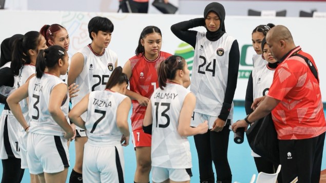 Timnas Voli Putri Indonesia Siap Tampil Dominan Asian Youth Games