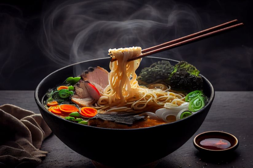 Ramen, Mie Jepang yang Mendunia