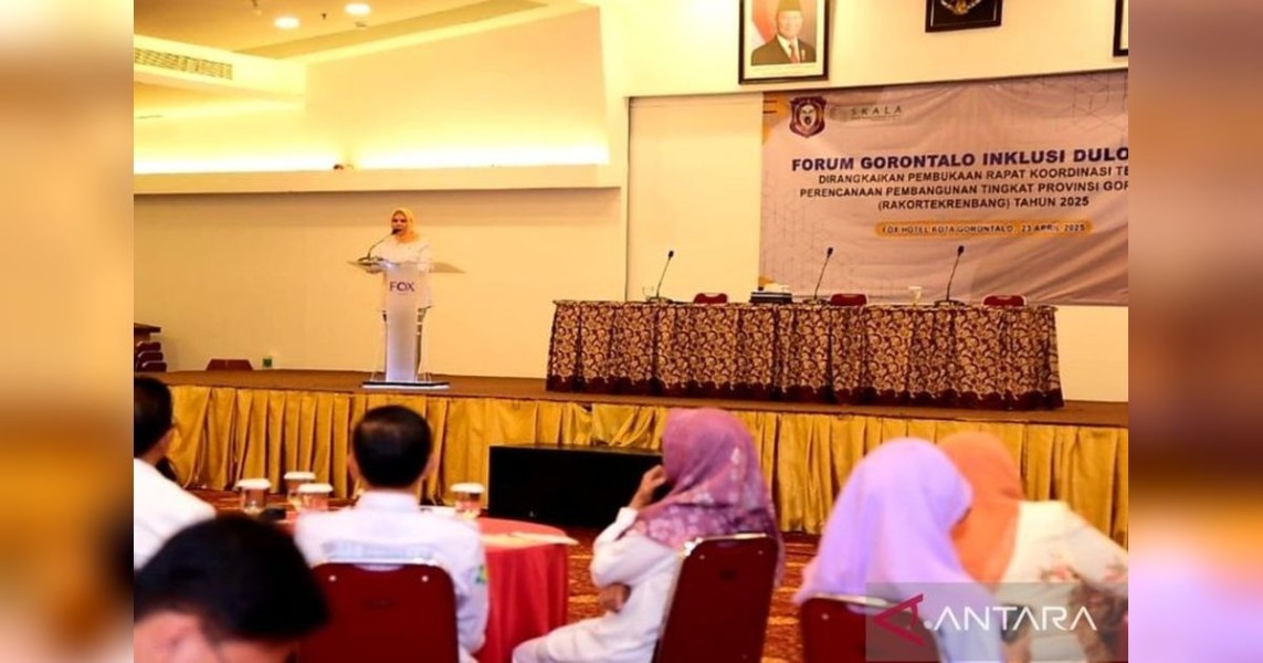 Gorontalo Rencanakan Pendirian Bank Daerah, Gubernur dan Para Bupati Bertemu Sandiaga Uno