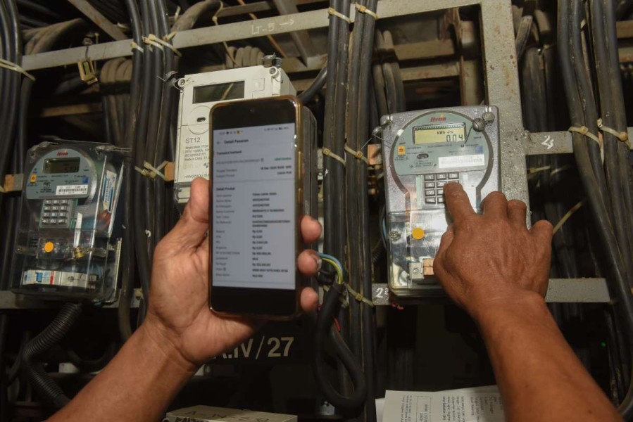 Harga Tarif Listrik PLN Stabil Triwulan III 2025