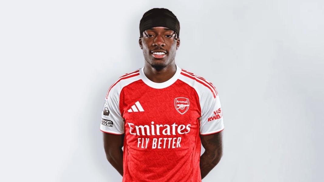 Noni Madueke Protes Keputusan Gol Bunuh Diri Saat Arsenal Libas Leeds United