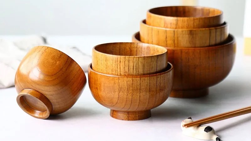 Apakah Mangkuk Kayu Aman Digunakan di Microwave?, Begini Penjelasannya