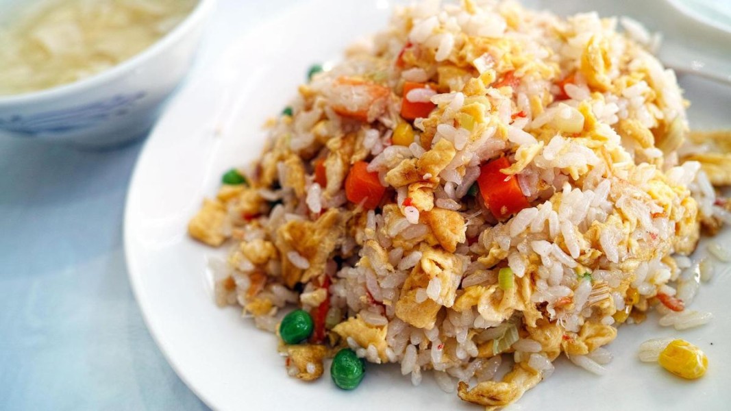Resep Nasi Goreng Ayam Kampung Gurih Praktis dan Lezat