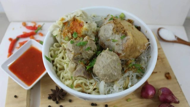 12 Kedai Bakso Terbaik di Bogor, Kuah Gurih dan Daging Melimpah