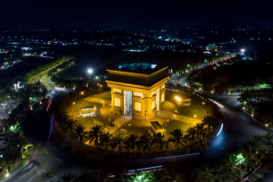 Jelajahi 7 Destinasi Wisata Gratis di Kediri yang Ramah Kantong dan Seru