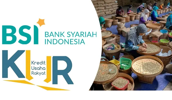 Cicilan KUR BSI 2025 Ringan Bebas Bunga