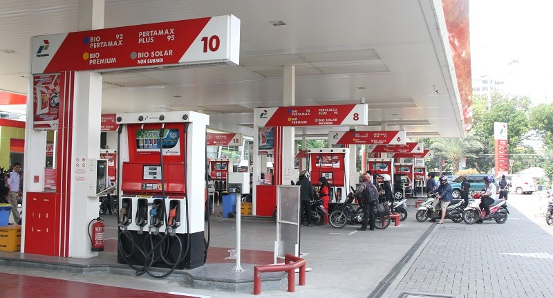 Penurunan Harga BBM Nonsubsidi: Dexlite Kini Rp 14.300, Pertamina Dex Rp 14.600