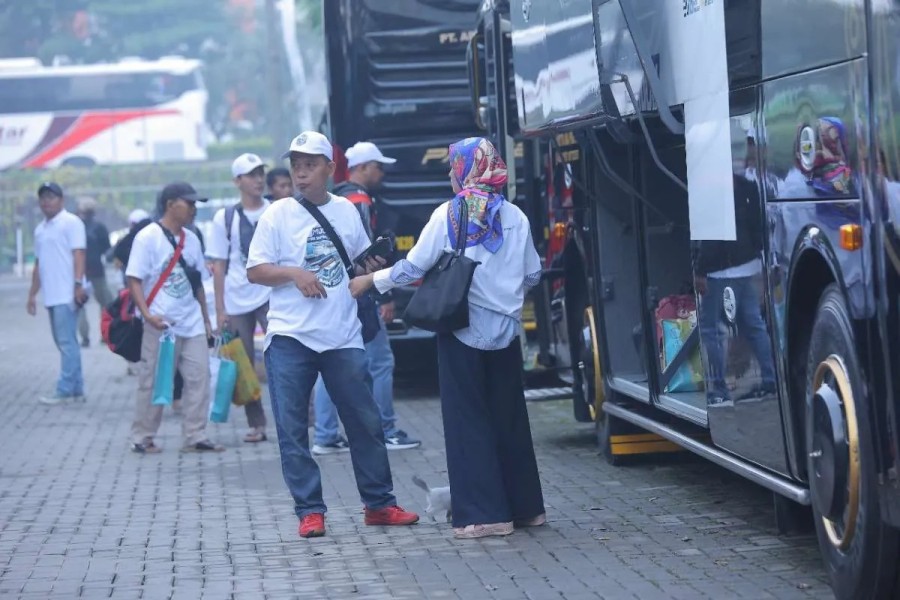 Askrindo dan IFG Gelar Mudik Gratis 2026 Targetkan Keamanan Penumpang